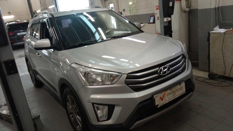 Hyundai Creta 2018 года, 144 230 км - вид 2