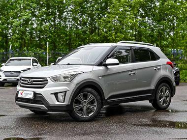 Hyundai Creta 2018 года, 144 230 км - вид 1