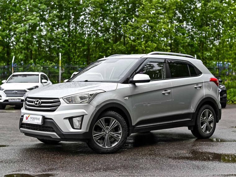 Hyundai Creta 2018 года, 144 230 км - вид 1