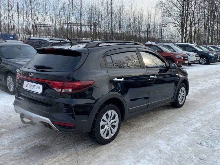 KIA Rio X, 2020 - вид 3