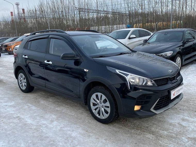 KIA Rio X, 2020 - вид 2