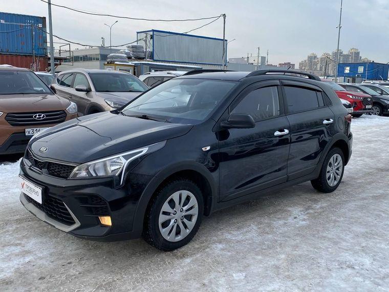 KIA Rio X, 2020