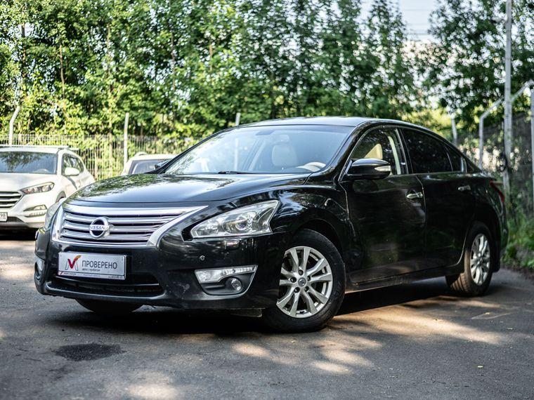 Nissan Teana, 