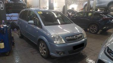 Opel Meriva 2006 года, 139 083 км - вид 2