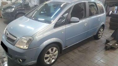 Opel Meriva 2006 года, 139 083 км - вид 1
