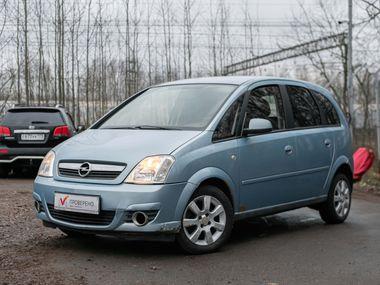 Opel Meriva 2006 года, 139 083 км - вид 1
