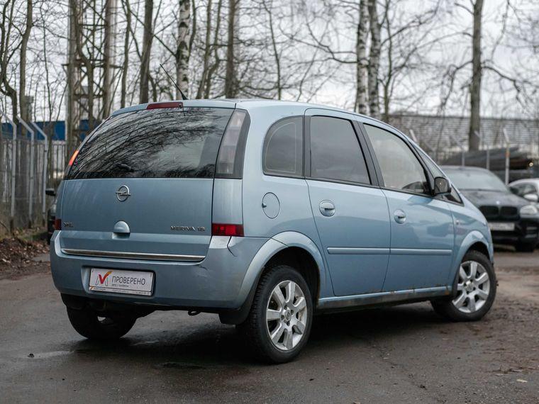 Opel Meriva,  - вид 1