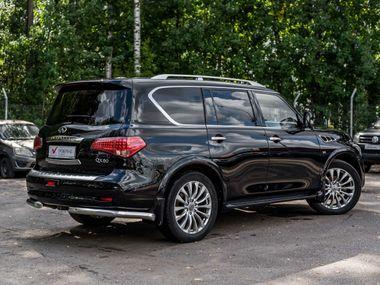 Infiniti QX80 2016 года, 183 570 км - вид 2