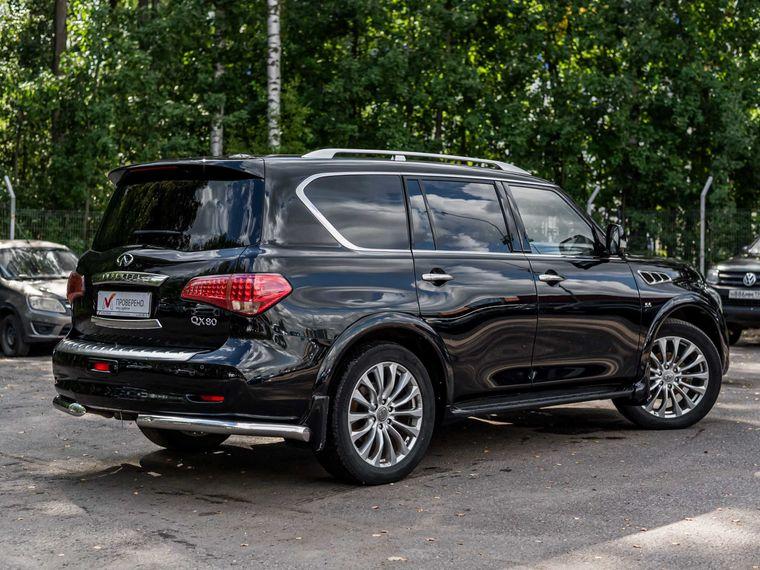 Infiniti QX80 2016 года, 183 570 км - вид 2