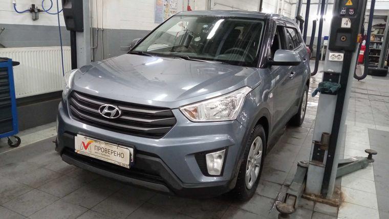 Hyundai Creta, 