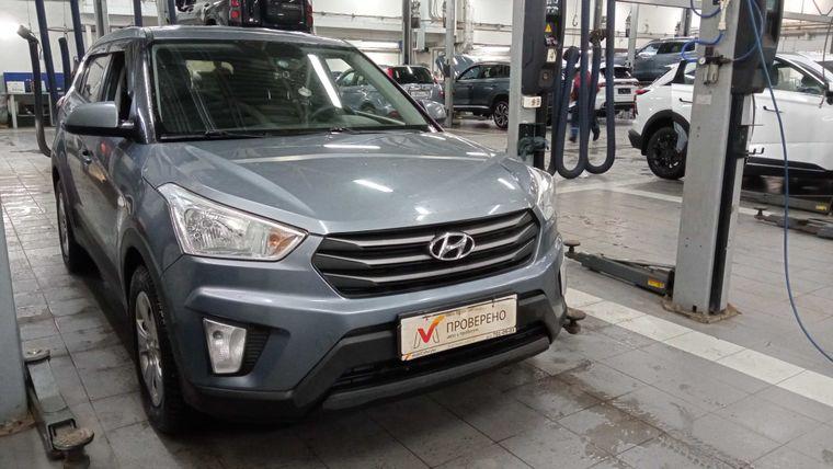 Hyundai Creta,  - вид 1