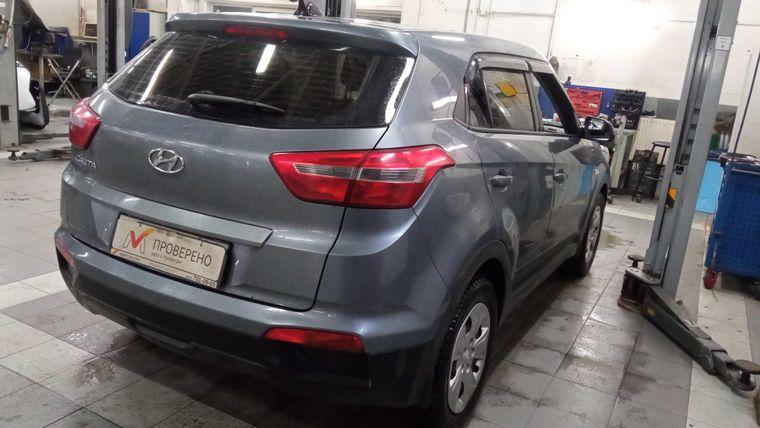 Hyundai Creta,  - вид 2