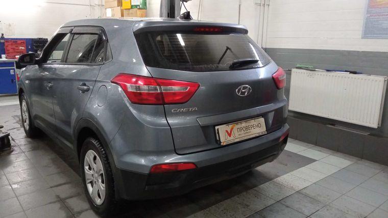 Hyundai Creta,  - вид 3