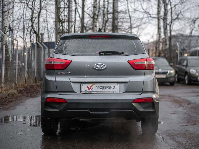 Hyundai Creta,  - вид 3