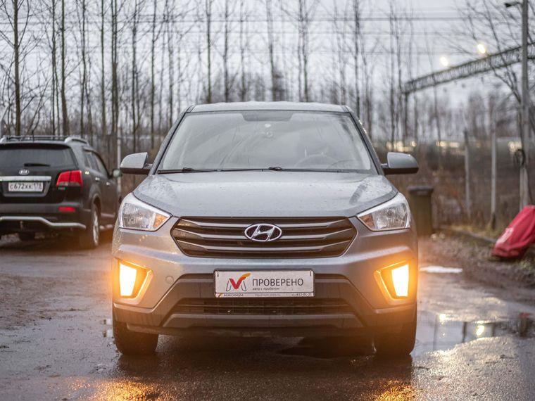 Hyundai Creta,  - вид 2