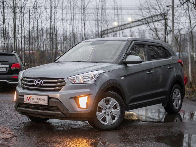 Hyundai Creta, 