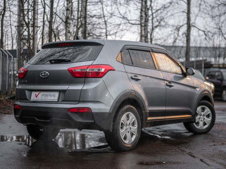 Hyundai Creta,  - вид 1