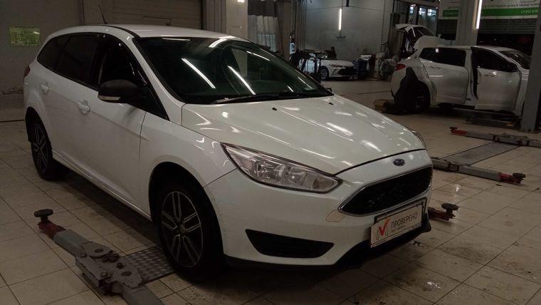 Ford Focus, 2018 - вид 1