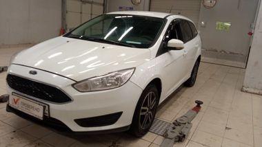 Ford Focus 2018 года, 276 829 км - вид 1