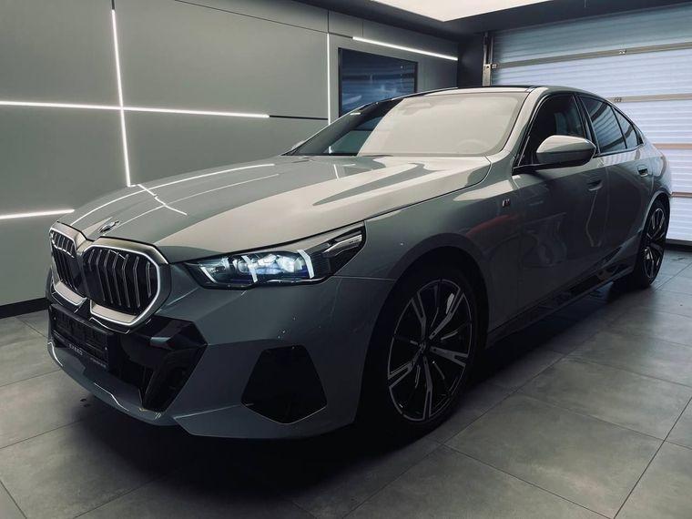 BMW 5 серия, 2024