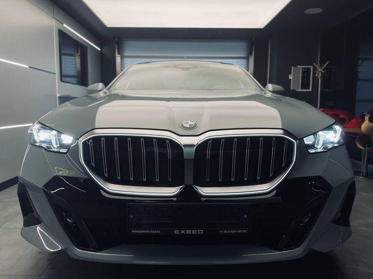 BMW 5 серия, 2024 - вид 1