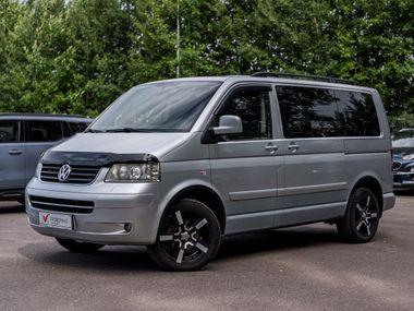 Volkswagen Multivan 2008 года, 254 225 км - вид 1