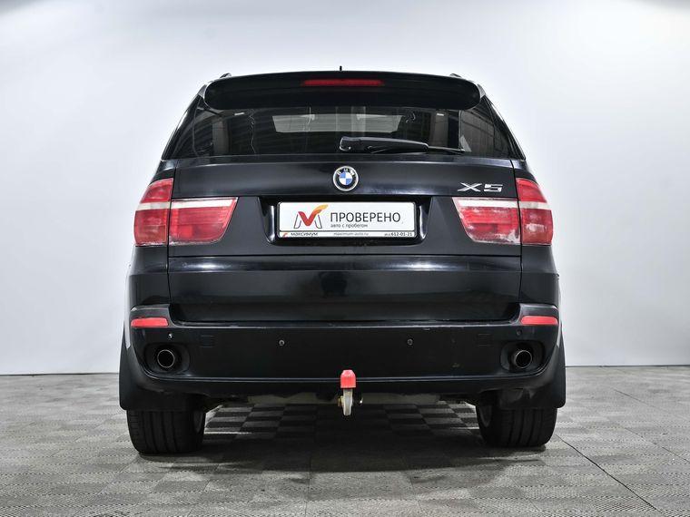 BMW X5, 2007 - вид 4