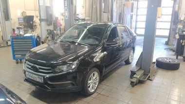 ВАЗ (LADA) Granta 2023 года, 75 312 км - вид 1