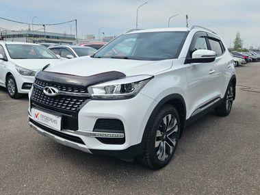 Chery Tiggo 4 2021 года, 34 468 км - вид 1