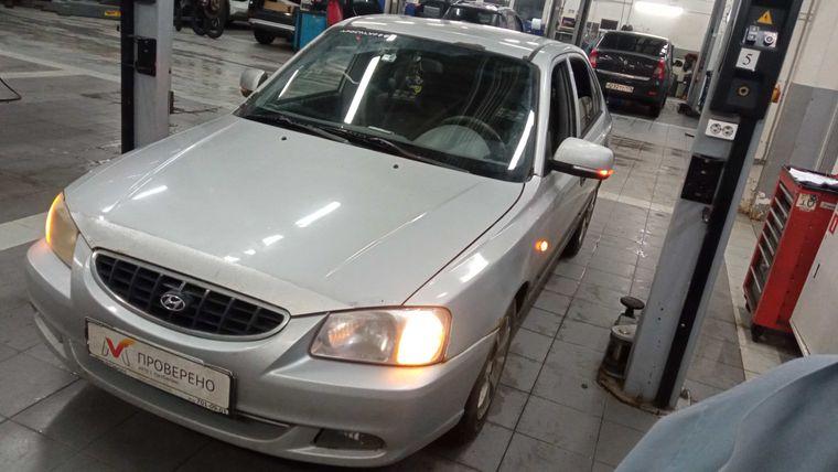 Hyundai Accent, 