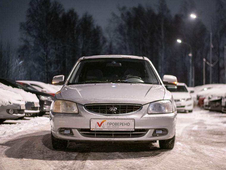 Hyundai Accent,  - вид 2