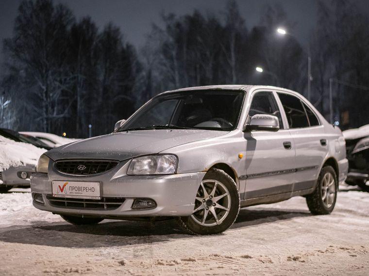 Hyundai Accent, 