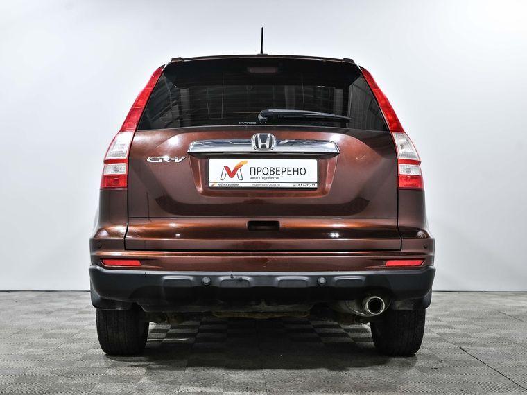 Honda CR-V, 2012 - вид 4