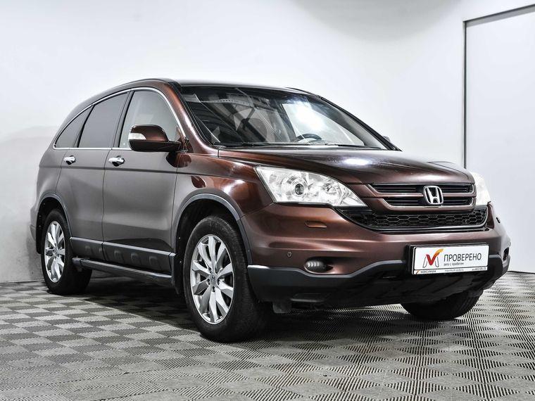 Honda CR-V, 2012 - вид 2