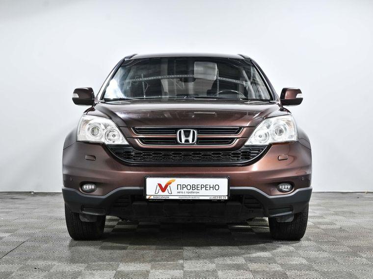 Honda CR-V, 2012 - вид 1