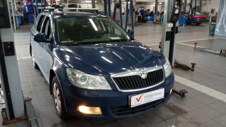 Skoda Octavia 2012 года, 183 085 км - вид 2