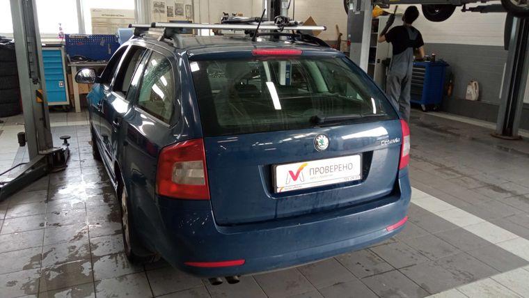 Skoda Octavia, 2012 - вид 3