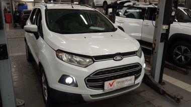 Ford EcoSport 2014 года, 180 000 км - вид 2