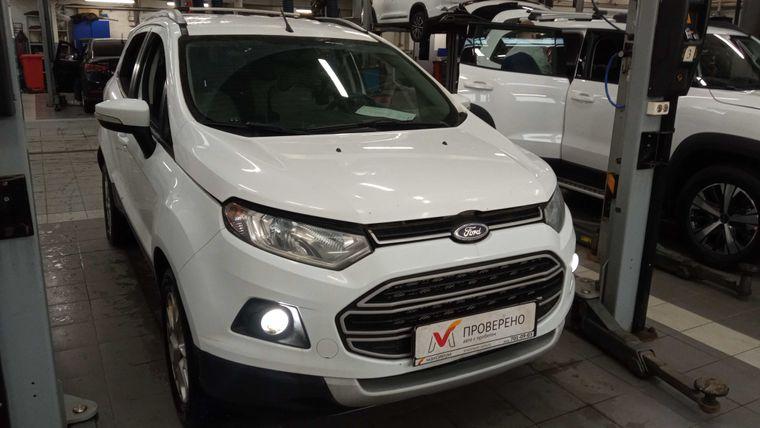Ford EcoSport 2014 года, 180 000 км - вид 2