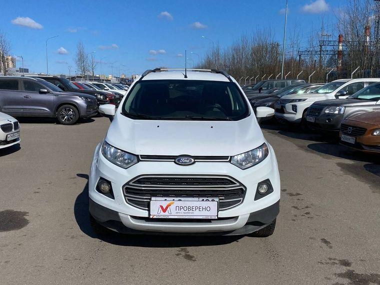 Ford EcoSport, 2014 - вид 1