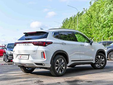 Exeed LX 2025 года, 704 км - вид 2