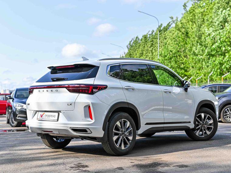 Exeed LX 2025 года, 704 км - вид 2