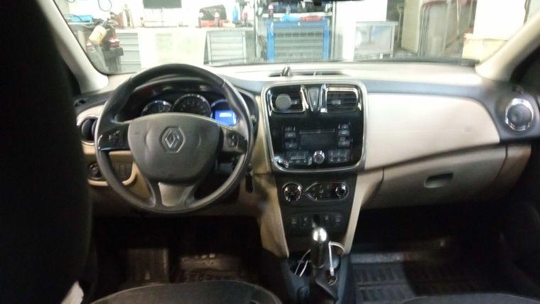 Renault Logan, 2014 - вид 4