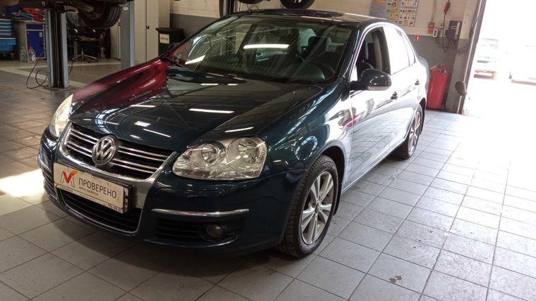 Volkswagen Jetta, 2009