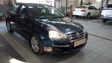 Volkswagen Jetta 2009 года, 214 400 км - вид 2