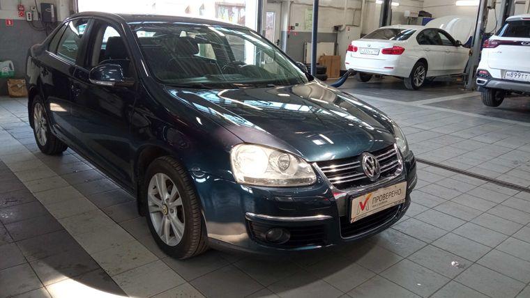 Volkswagen Jetta, 2009 - вид 1