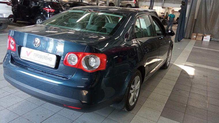 Volkswagen Jetta, 2009 - вид 2