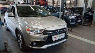 Mitsubishi ASX 2019 года, 110 835 км - вид 2