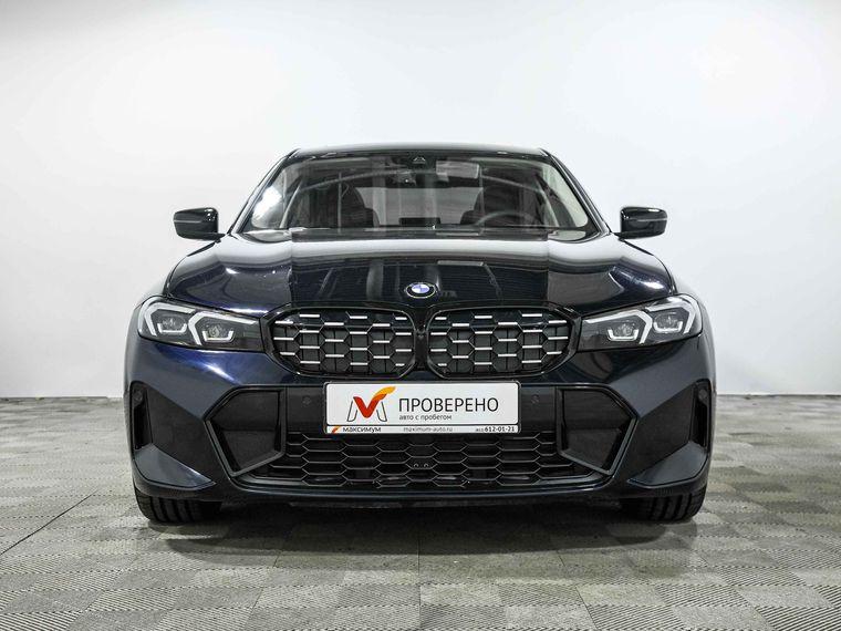 BMW 3 серия, 2024 - вид 2