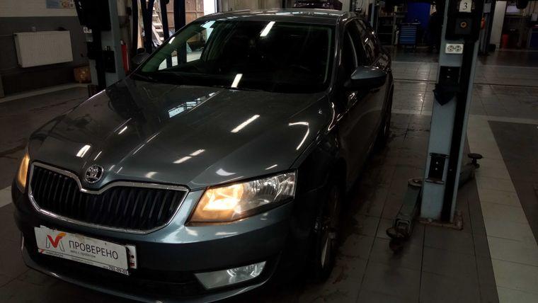 Skoda Octavia, 